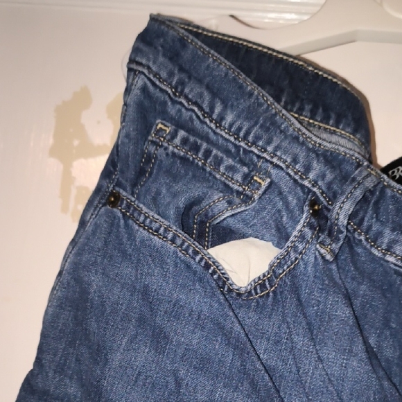 Banana Republic | Indigo Wide Leg Jeans - Picture 5 of 7